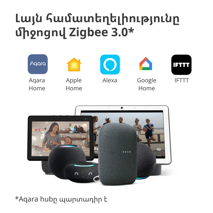 Aqara Smart Plug (EU Version): Model No: SP-EUC01; SKU: AP007EUW01 - image 16