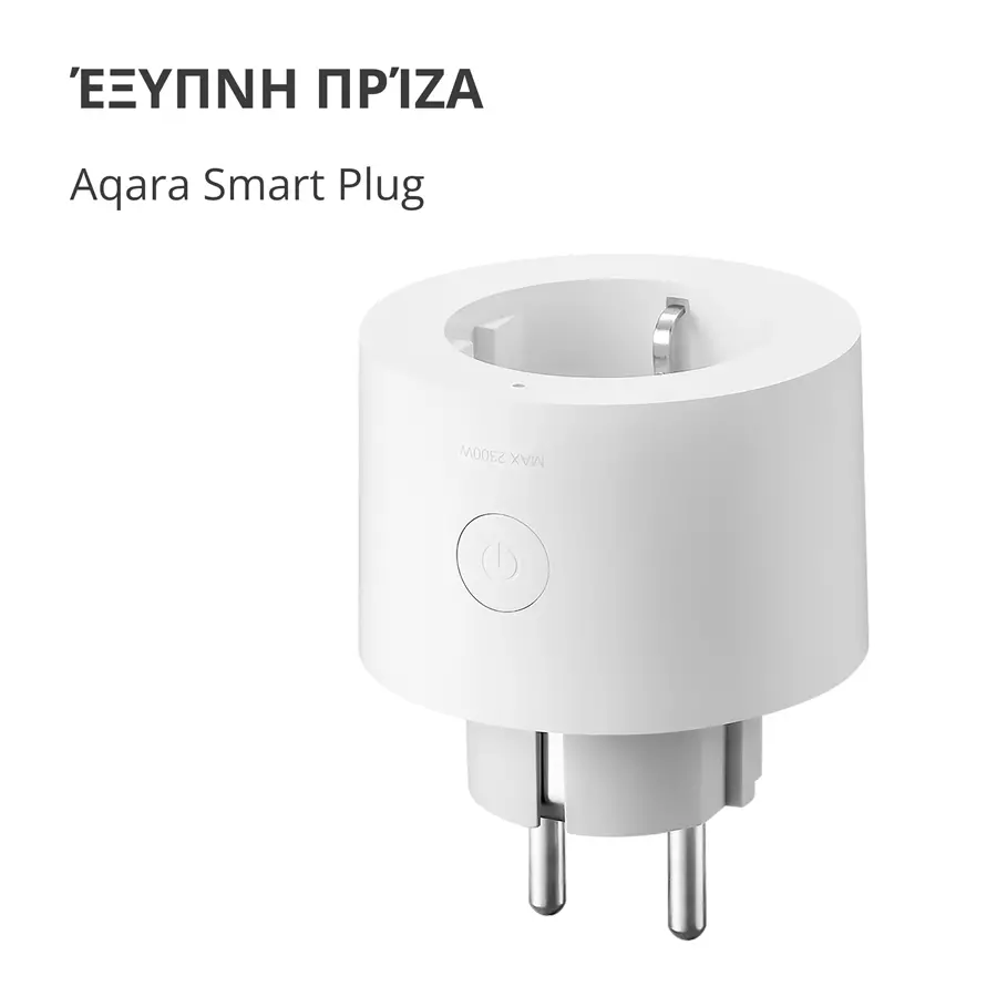 Aqara Smart Plug (EU Version): Model No: SP-EUC01; SKU: AP007EUW01 - image 2