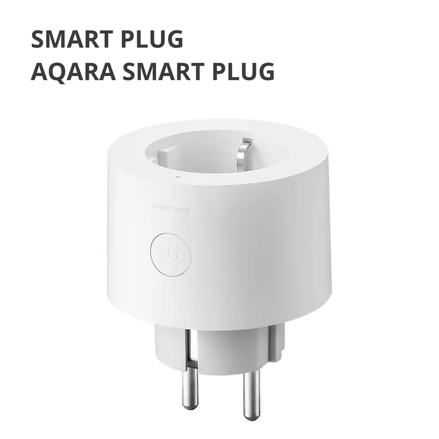 Aqara Smart Plug (EU Version): Model No: SP-EUC01; SKU: AP007EUW01 - image 3