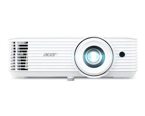 Мултимедиен проектор, Acer Projector H6546Ki, DLP, 1080p (1920x1080), 5200 ANSI Lm, 10 000:1, 3D, 24/7 operation, Auto Keystone, DC power on, 2xHDMI, RS232, Audio in/out, WiFi (kit incl.), Bag, 1x3W, 2.95Kg, White