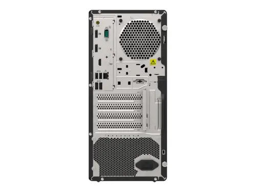 Сървър, Lenovo ThinkSystem ST50 V2, Xeon E-2324G  (4C 3.1GHz 8MB Cache/65W), SW RAID, 2x960GB Micron 5400 Pro SSD, 1x16GB, 500W 94% Efficiency, No DVD, 3 year - image 5