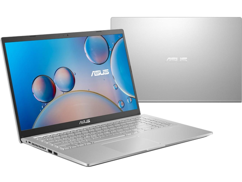 Лаптоп, Asus 15 X515MA-EJ493, Intel Celeron N4020 1.1GHz,(4M Cache, up to 2.8 GHz), 15.6" FHD(1920x1080), DDR4 8GB(ON BD.),256GB PCIEG3 SSD,Without OS, Transparent Silver - image 3