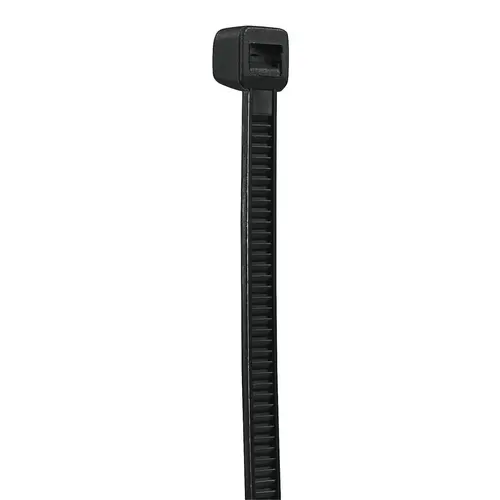 Кабелни връзки HAMA, 50 бр., 200 mm,0.48см, Черен - image 1