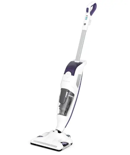 Парочистачка, Rowenta RY7731WH, CLEAN&STEAM REVOLUTION GREY,Microfiber pads 1 'All floors' & 1'Hard Spot', Water filtration cartridge x2, Essential oilchips x10, Carpetglider - image 1