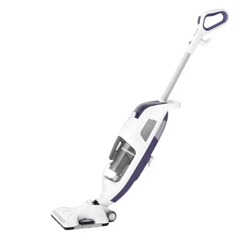 Парочистачка, Rowenta RY7731WH, CLEAN&STEAM REVOLUTION GREY,Microfiber pads 1 'All floors' & 1'Hard Spot', Water filtration cartridge x2, Essential oilchips x10, Carpetglider - image 2