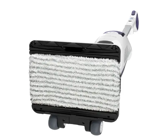 Парочистачка, Rowenta RY7731WH, CLEAN&STEAM REVOLUTION GREY,Microfiber pads 1 'All floors' & 1'Hard Spot', Water filtration cartridge x2, Essential oilchips x10, Carpetglider - image 3