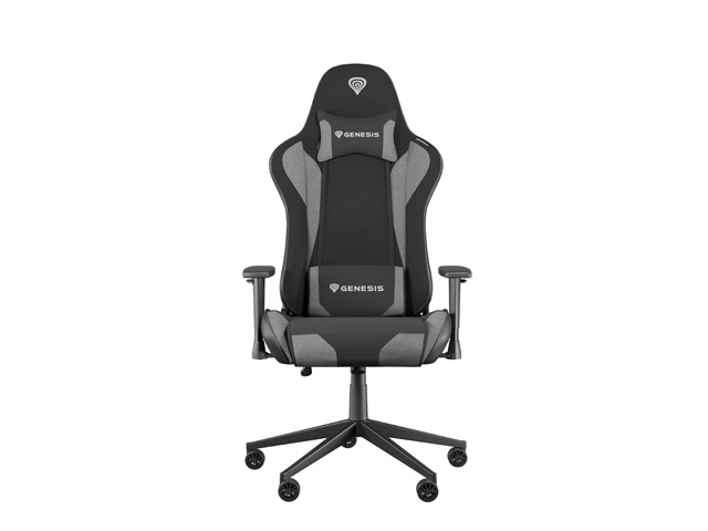Стол, Genesis Gaming Chair Nitro 440 G2 Black-Grey - image 1