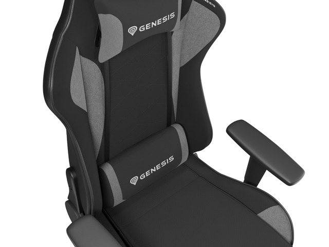 Стол, Genesis Gaming Chair Nitro 440 G2 Black-Grey - image 10