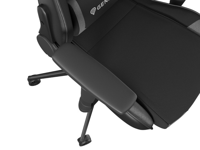 Стол, Genesis Gaming Chair Nitro 440 G2 Black-Grey - image 11