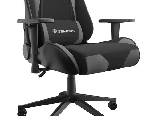 Καρέκλα, Genesis Gaming Chair Nitro 440 G2 μαύρο-γκρι - 13