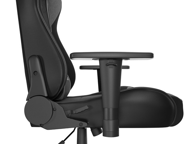 Стол, Genesis Gaming Chair Nitro 440 G2 Black-Grey - image 13