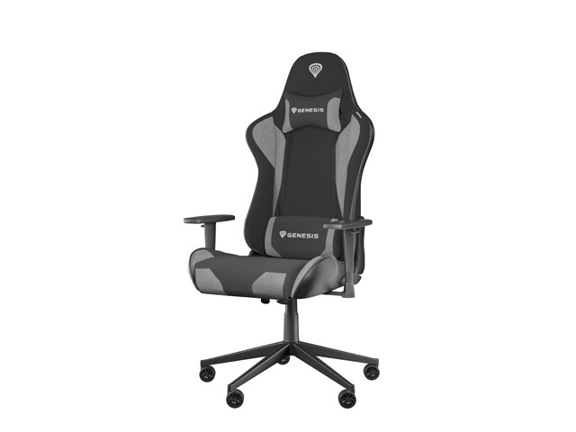 Стол, Genesis Gaming Chair Nitro 440 G2 Black-Grey - image 2