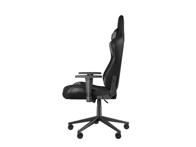 Стол, Genesis Gaming Chair Nitro 440 G2 Black-Grey - image 3