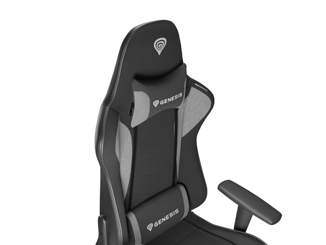 Стол, Genesis Gaming Chair Nitro 440 G2 Black-Grey - image 8