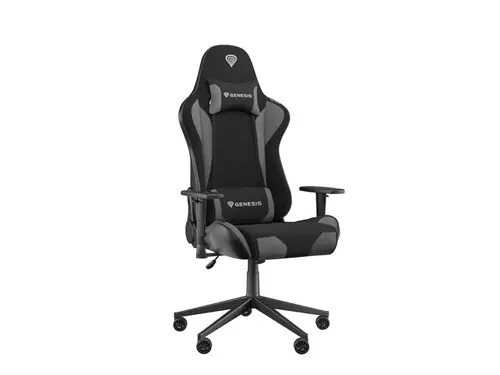 Καρέκλα, Genesis Gaming Chair Nitro 440 G2 μαύρο-γκρι - 1