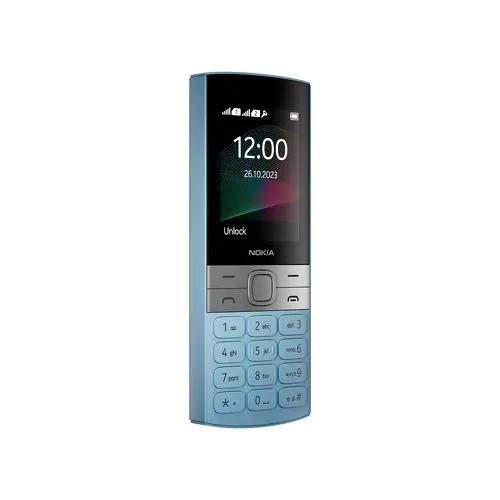 Мобилен телефон, NOKIA 150 DS BLUE 2023 - image 4