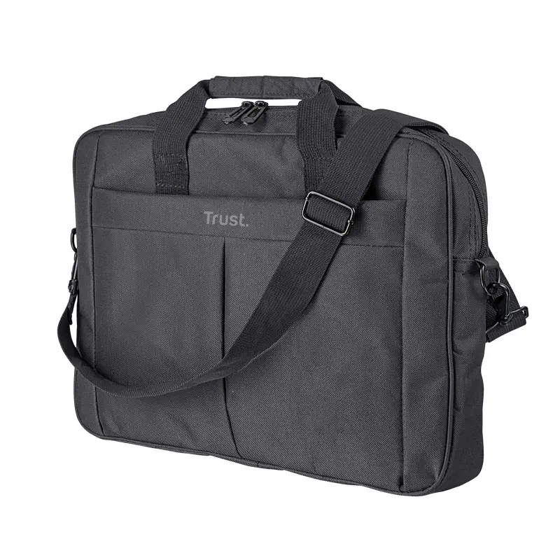 Geantă, TRUST Primo Carry Bag 16" - Negru