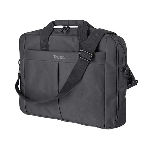 Geantă, TRUST Primo Carry Bag 16" - Negru - 1