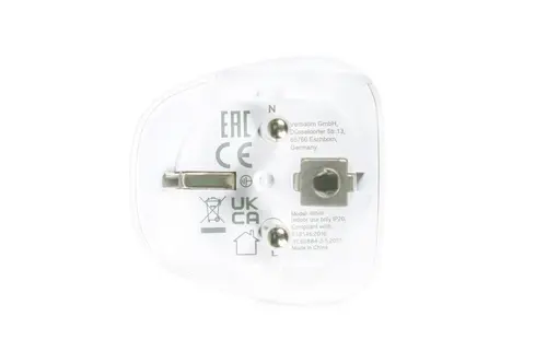 Адаптер, Verbatim WTEU-02 World to Europe Travel Adapter Plug - image 5