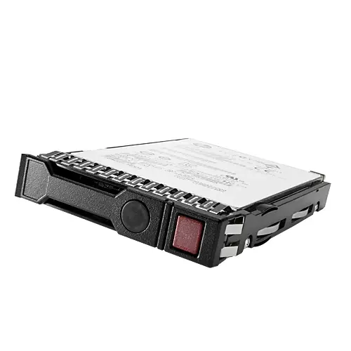 Твърд диск, HPE 4TB SATA 7.2K LFF LP DS HDD
