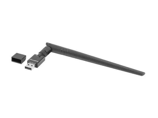 Адаптер, Lanberg USB Adapter Wireless Network Card NC-0300-WIE N300