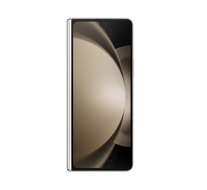 Мобилен телефон, Samsung SM-F946 GALAXY Z Fold 5 5G 512GB 12 GB RAM 7.6" Dual SIM Cream - image 1