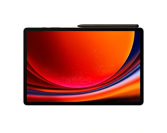 Таблет, Samsung SM-X816 Galaxy Tab S9+ 5G 12.4", 12GB RAM, 512GB , Gray - image 1
