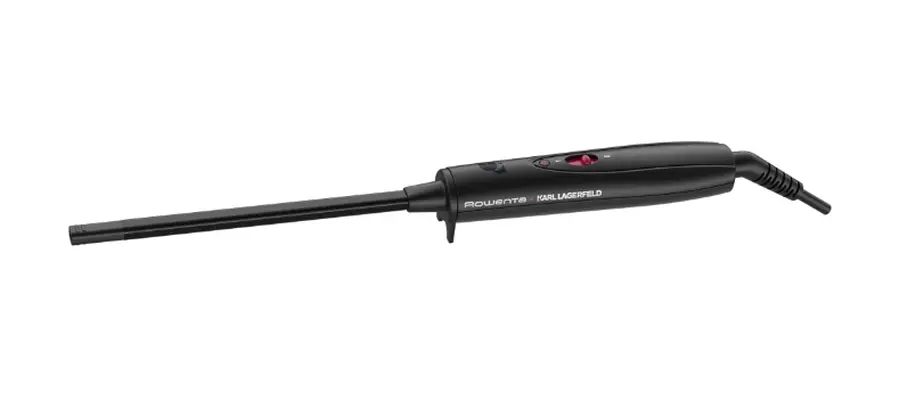 Ondulator de păr, Rowenta CF311LF0 CURLER CHOPSTICKS CURLS FOREVER KL, cilindru 10mm, strat Keratin & Shine, 180° C, timp de încălzire 30 de secunde - image 1