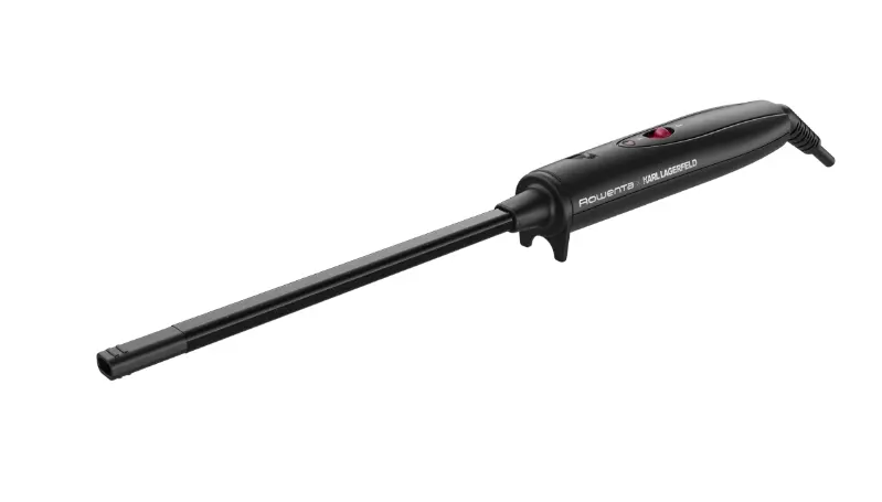 Ψαλίδι μαλλιών, Rowenta CF311LF0 CURLER CHOPSTICKS CURLS FOREVER KL, κάννη 10mm, επίστρωση Keratin & Shine, 180° C, χρόνος θέρμανσης 30 δευτερόλεπτα - image 2