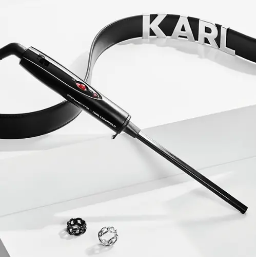 Ψαλίδι μαλλιών, Rowenta CF311LF0 CURLER CHOPSTICKS CURLS FOREVER KL, κάννη 10mm, επίστρωση Keratin & Shine, 180° C, χρόνος θέρμανσης 30 δευτερόλεπτα - 6