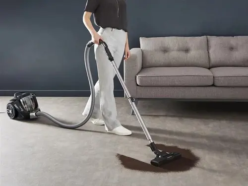 Прахосмукачка, Rowenta RO4B75EA Compact Power XXL, Black, 900W, 2.5L, 75 dB, 2in1 crevice, parquet, upholstery, mini turbo, precizion flex crevice - image 4