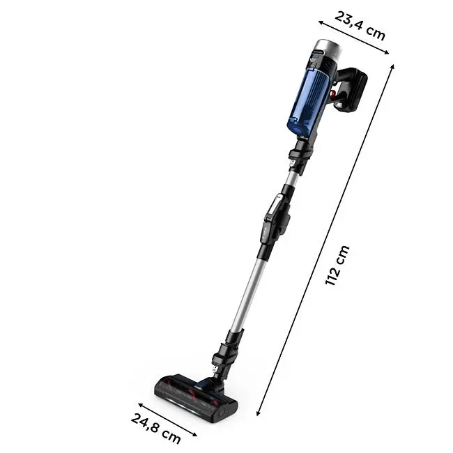 Ηλεκτρική σκούπα, Rowenta RH20C0WO VERSATILE X-FORCE 9.60 AQUA Allergy - image 8