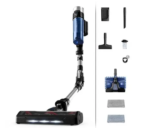 Прахосмукачка, Rowenta RH20C0WO VERSATILE X-FORCE 9.60 AQUA Allergy
