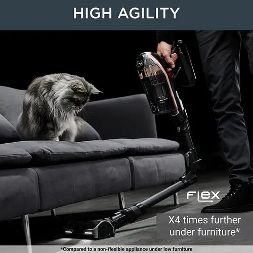 Прахосмукачка, Rowenta RH99G1WO VERSATILE X-FORCE 15.60 AQUA Animal - image 7