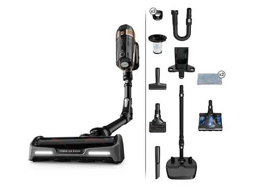 Прахосмукачка, Rowenta RH99G1WO VERSATILE X-FORCE 15.60 AQUA Animal