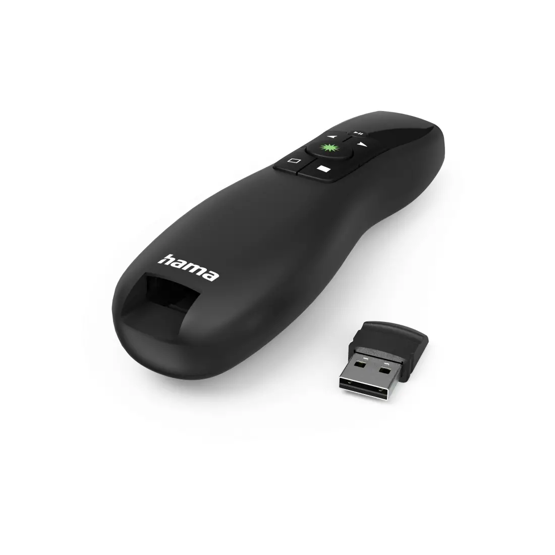 Ασύρματος laser presenter "Greenlight Pointer", 4 σε 1, 139918 - image 1