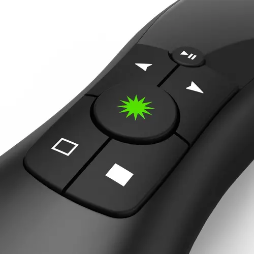 Ασύρματος laser presenter "Greenlight Pointer", 4 σε 1, 139918 - 11