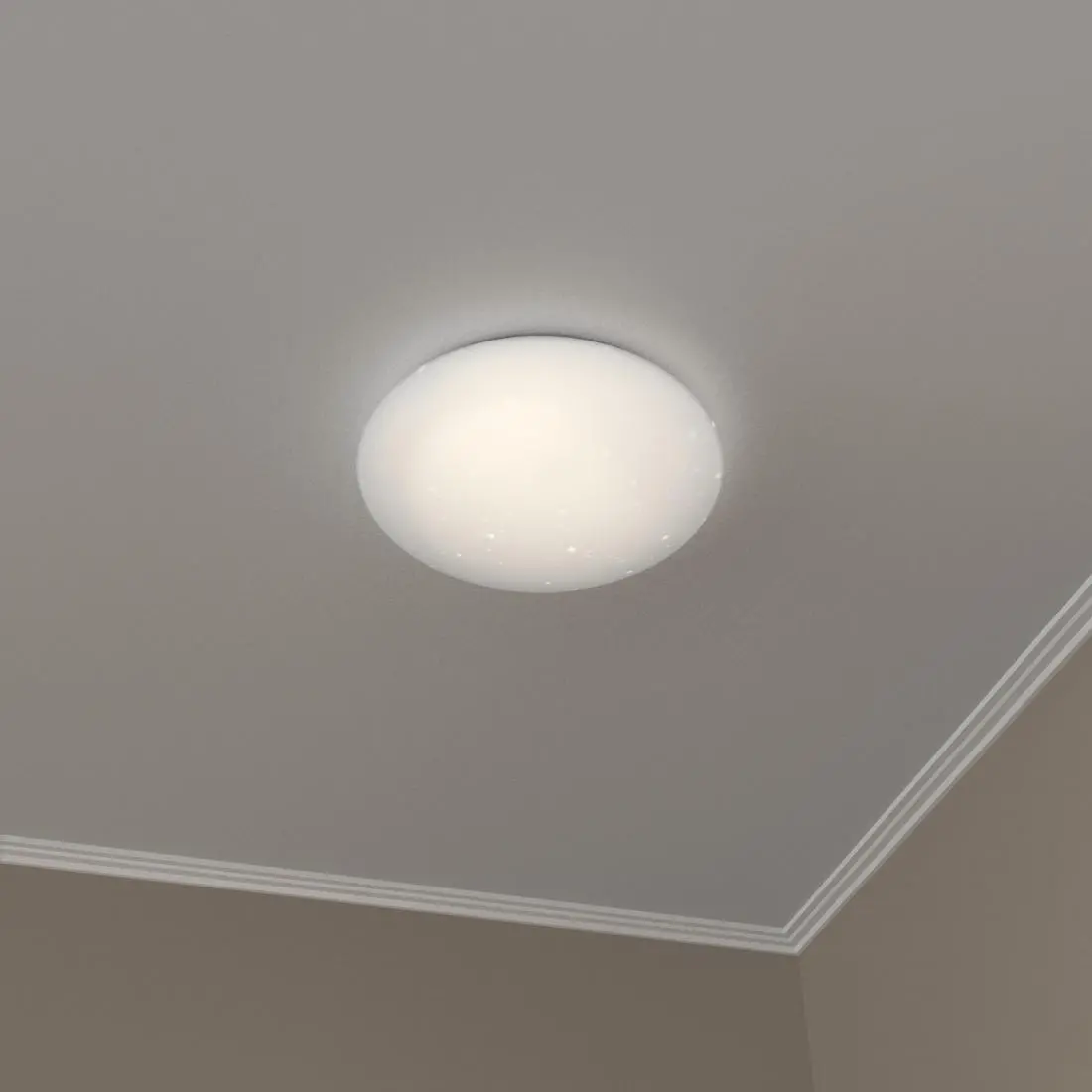 Hama WiFi Plafonieră, aplică, diametru 30 cm, 176604 - image 3