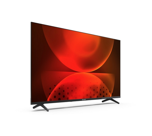 Телевизор, Sharp 40FH2EA, 40" LED Android TV, FULL HD 1920x1080 Frameless, DVB-T/T2/C/S/S2, Active Motion 400, 1 000 000:1, Speaker 2x8W, Dolby Digital, Dolby AC-4, Google Assistant, Chromecast Built-in, 2xHDMI, CI+, USB, Wi-Fi, BT, LAN, Video/Audio input (3 x RCA) - image 2