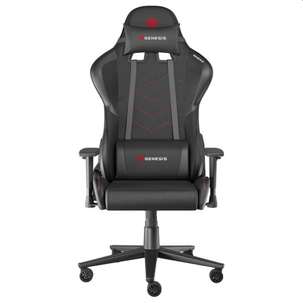 Стол, Genesis Gaming Chair NITRO 550 G2 BLACK - image 1