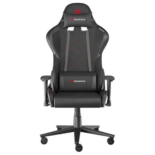 Καρέκλα, Genesis Gaming Chair NITRO 550 G2 ΜΑΥΡΟ - 2