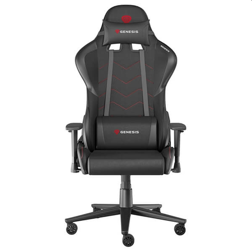 Стол, Genesis Gaming Chair NITRO 550 G2 BLACK - image 1