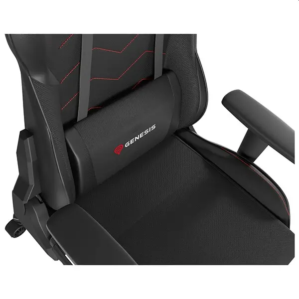 Καρέκλα, Genesis Gaming Chair NITRO 550 G2 ΜΑΥΡΟ - image 2