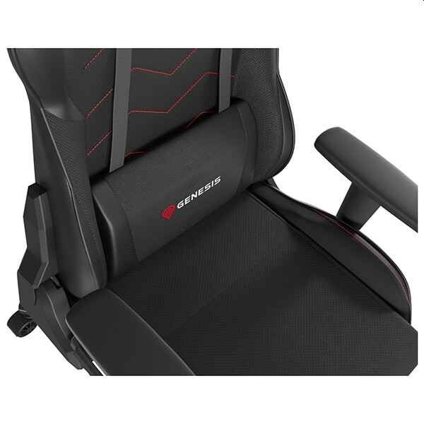 Стол, Genesis Gaming Chair NITRO 550 G2 BLACK - image 2