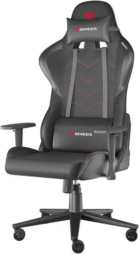 Καρέκλα, Genesis Gaming Chair NITRO 550 G2 ΜΑΥΡΟ - 1