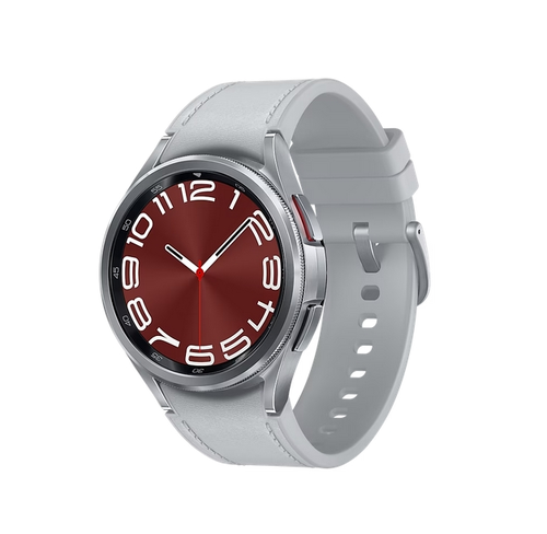 Часовник, Samsung R950 Galaxy Watch6 Classic 43mm Bluetooth Silver