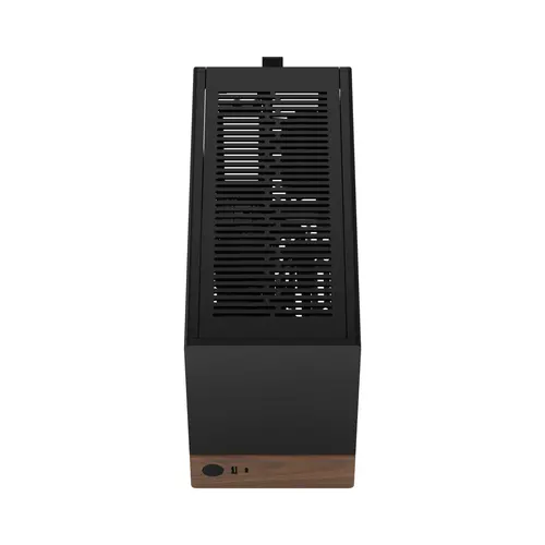 Кутия за компютър, FRACTAL DESIGN FD TERRA GRAPHITE - image 2