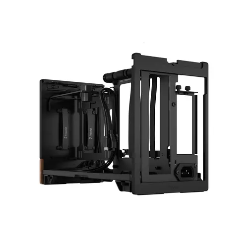 Кутия за компютър, FRACTAL DESIGN FD TERRA GRAPHITE - image 4