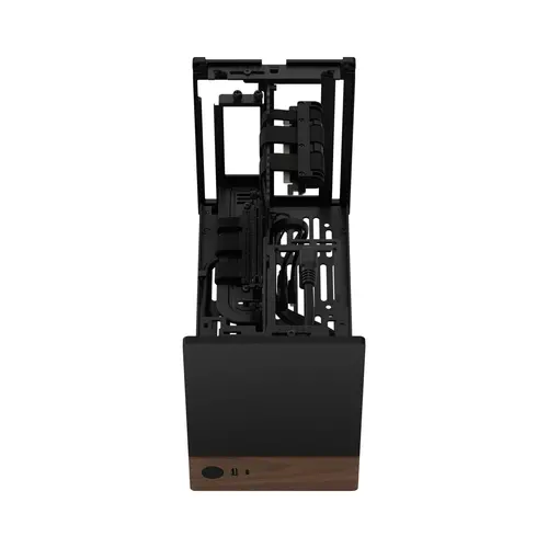 Кутия за компютър, FRACTAL DESIGN FD TERRA GRAPHITE - image 5