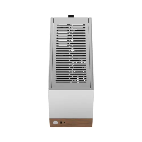 Кутия за компютър, FRACTAL DESIGN FD TERRA SILVER - image 2